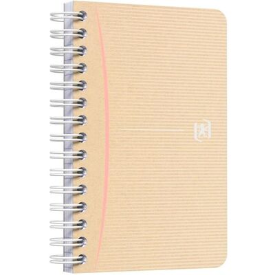 Oxford, Heft + Block, Spiralnotizbuch 9x14cm/90BL kariert 5mm (9 x 14 cm, Kariert) Oxford, Heft + Block, Spiralnotizbuch 9x14cm/90BL kariert 5mm (9 x 14 cm, Kariert)
