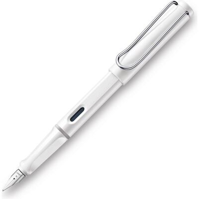 Lamy Safari Weiß Füllfederhalter - Pen Lamy Safari Weiß Füllfederhalter - Pen