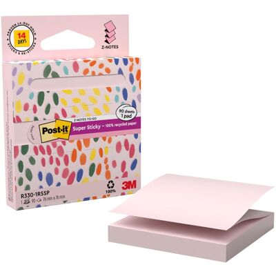 Post-it, Haftnotiz, Haftnotiz (76 x 76 mm) Post-it, Haftnotiz, Haftnotiz (76 x 76 mm)