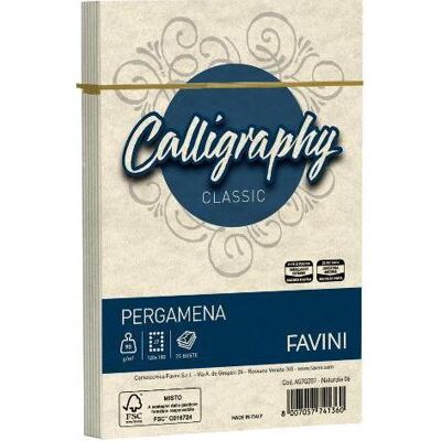 Favini, Briefumschlag, Pergament Kalligraphie Umschlag Beige 25 Stück (25x) Favini, Briefumschlag, Pergament Kalligraphie Umschlag Beige 25 Stück (25x)