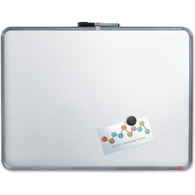 Nobo, Präsentationstafel, Slimline Schreibtafel (60 x 45 cm) Nobo, Präsentationstafel, Slimline Schreibtafel (60 x 45 cm)