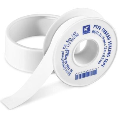 Griffon, Klebeband, 6150014 PTFE-Band Professional 19mm x 12m (19 mm) Griffon, Klebeband, 6150014 PTFE-Band Professional 19mm x 12m (19 mm)