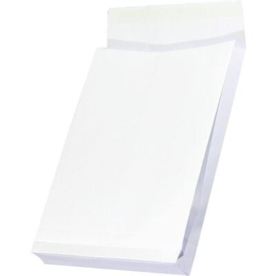 Office Products, Briefumschlag, Koperty RBD mit Silikonband, HK, E4, 280x400mm, 150 g (E4, 250x) Office Products, Briefumschlag, Koperty RBD mit Silikonband, HK, E4, 280x400mm, 150 g (E4, 250x)