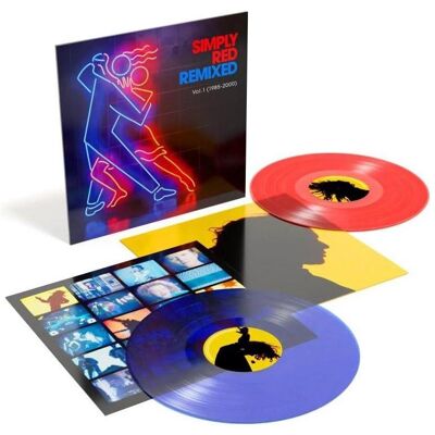 Rhino Remixed Vol 1 (1985 – 2000) (VINYL), Schallplatten Rhino Remixed Vol 1 (1985 – 2000) (VINYL), Schallplatten