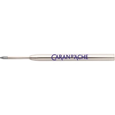 Caran d'Ache, Ersatzpatronen + Tintenfass, Goliath Nachfüllung (Blau, 1 mm, 1 Stk.) Caran d'Ache, Ersatzpatronen + Tintenfass, Goliath Nachfüllung (Blau, 1 mm, 1 Stk.)