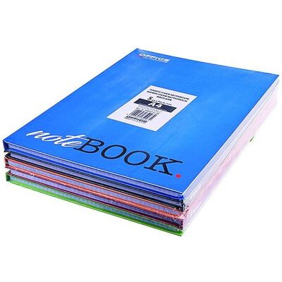 Office Products, Heft + Block, Manuskriptbuch, a4, kariert liniert, 96 blatt, 55 g/m? (A4, Kariert) Office Products, Heft + Block, Manuskriptbuch, a4, kariert liniert, 96 blatt, 55 g/m? (A4, Kariert)