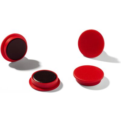 Durable, Magnet, Magnete Ø 32 mm 1 CG 470303 (4x) Durable, Magnet, Magnete Ø 32 mm 1 CG 470303 (4x)