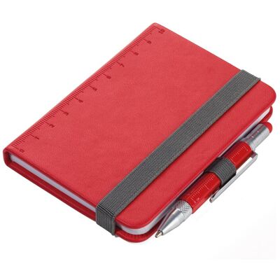 Troika, Heft + Block, LILIPAD+LILIPUT Notizbuch+Kugels. (A7, Harter Einband) Troika, Heft + Block, LILIPAD+LILIPUT Notizbuch+Kugels. (A7, Harter Einband)