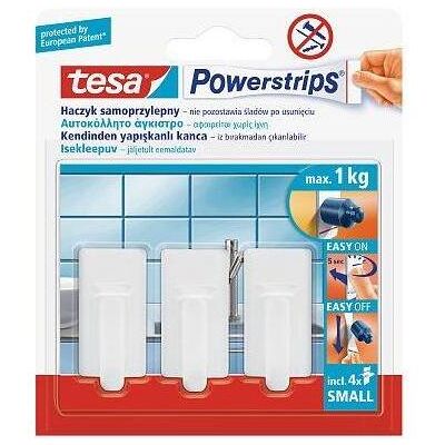 tesa, Klebehaken + Klebenagel, Klebehaken tesa, Klebehaken + Klebenagel, Klebehaken