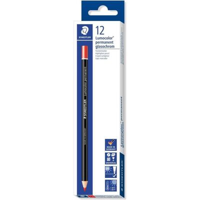 Staedtler Marker, Trockenmarker permanent (1x) Staedtler Marker, Trockenmarker permanent (1x)