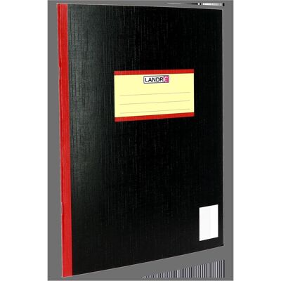 Landré, Heft + Block, A4 2fach rückendrahtgeheftetes Oberschulheft (A4, Liniert) Landré, Heft + Block, A4 2fach rückendrahtgeheftetes Oberschulheft (A4, Liniert)