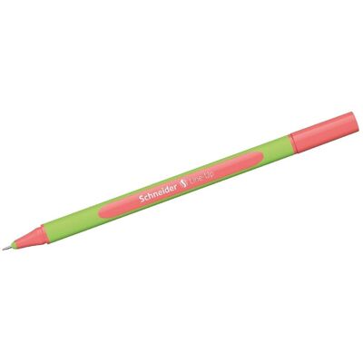 Schneider, Schreibstifte, Fineliner Line-Up - Coral (1x) Schneider, Schreibstifte, Fineliner Line-Up - Coral (1x)