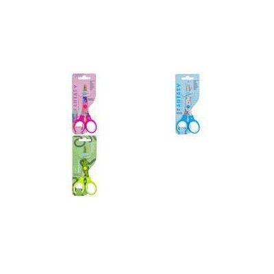 Wedo, Schere, Bastelschere FANTASY "Blüten", rund, 130 mm, pink für Rechtshänder, aus rostfreiem Edelstahl,… (13 cm) Wedo, Schere, Bastelschere FANTASY "Blüten", rund, 130 mm, pink für Rechtshänder, aus rostfreiem Edelstahl,… (13 cm)