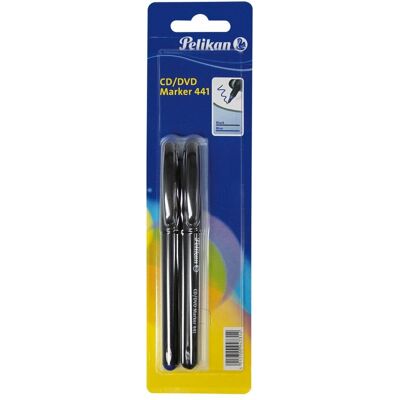 Pelikan Marker, 947317 Marker (e) (2x) Pelikan Marker, 947317 Marker (e) (2x)