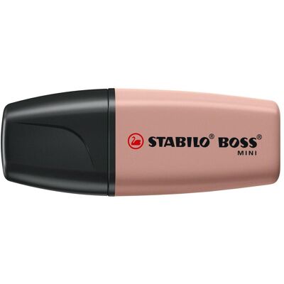 STABILO, Marker, Boss Mini Naturevibes Umbra (1x) STABILO, Marker, Boss Mini Naturevibes Umbra (1x)