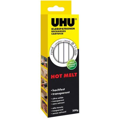 UHU, Klebstoff, Hot Melt (200 g) UHU, Klebstoff, Hot Melt (200 g)