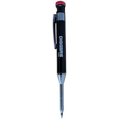 Diggers Tools, Bleistift, DIGGERS DIG051 Marker-Bleistift Diggers Tools, Bleistift, DIGGERS DIG051 Marker-Bleistift