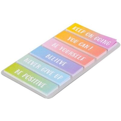 Starpak, Haftnotiz, Haftnotizen - Ombré (12 x 44 mm) Starpak, Haftnotiz, Haftnotizen - Ombré (12 x 44 mm)
