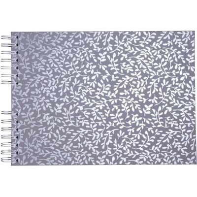 Exacompta, Fotoalbum, Fotoalbum mit Spiralbindung, 50 Seiten weiss, 32x22 cm, AutentiK (22 x 32 cm) Exacompta, Fotoalbum, Fotoalbum mit Spiralbindung, 50 Seiten weiss, 32x22 cm, AutentiK (22 x 32 cm)