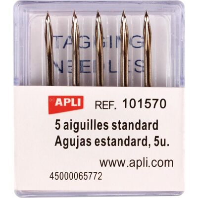 Agipa, Zubehör Präsentieren, Ersatznadel fr Anschieápistole, silber Agipa, Zubehör Präsentieren, Ersatznadel fr Anschieápistole, silber