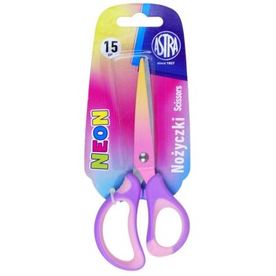 Astra, Schere, Neon 15cm Astra, Schere, Neon 15cm