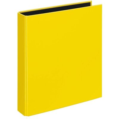 Veloflex, Ordner, Ringbuch VELOCOLOR, 2-D-Ring-Mechanik, A5, 200 x 230 mm, gelb (A5, 33 mm, 1 Stk.) Veloflex, Ordner, Ringbuch VELOCOLOR, 2-D-Ring-Mechanik, A5, 200 x 230 mm, gelb (A5, 33 mm, 1 Stk.)