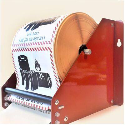 Brady, Etiketten, Label Dispenser Brady, Etiketten, Label Dispenser