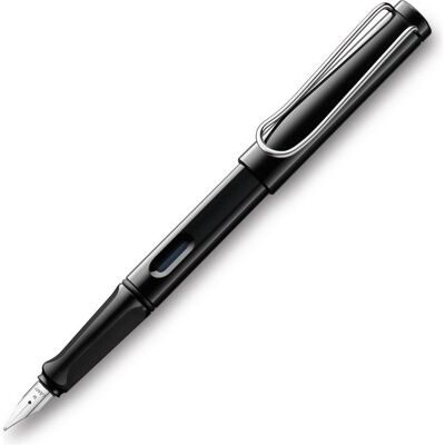 Magni, Schreibstifte, LAMY safari Füllhalter 019 black Feder M 1225019 (1x) Magni, Schreibstifte, LAMY safari Füllhalter 019 black Feder M 1225019 (1x)