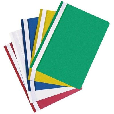 Magni, Mappe, Stylex Schnellhefter, PP, braun (A4, 25x) Magni, Mappe, Stylex Schnellhefter, PP, braun (A4, 25x)
