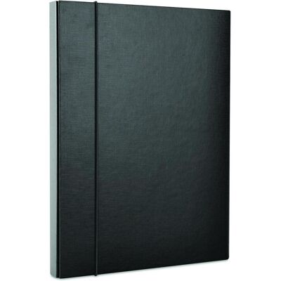 Office Products, Mappe, Flasche mit PP-Gummi, A4 (A4) Office Products, Mappe, Flasche mit PP-Gummi, A4 (A4)