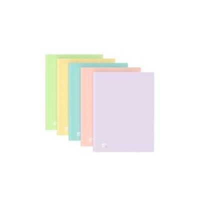 Oxford, Mappe, Urban Sichtbuch A4, PP, 40 Hüllen, blickdicht sortiert pastell (A4) Oxford, Mappe, Urban Sichtbuch A4, PP, 40 Hüllen, blickdicht sortiert pastell (A4)