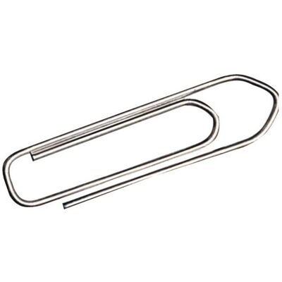 Alco, Büroklammer, Briefklammern 26 Mm 100St 20 Boxen,Einzelpreis 0,15 (100x) Alco, Büroklammer, Briefklammern 26 Mm 100St 20 Boxen,Einzelpreis 0,15 (100x)