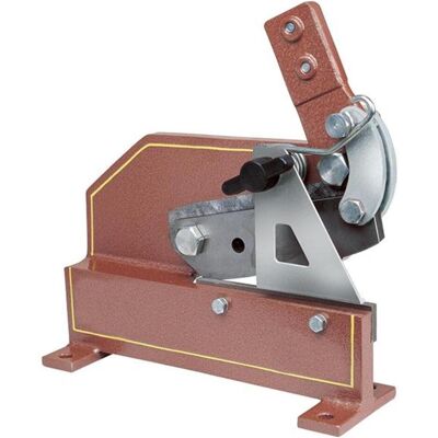 NoName, Schere, Blech-Rundstahlschere 180mm 2BR/6 Kanca (18 cm) NoName, Schere, Blech-Rundstahlschere 180mm 2BR/6 Kanca (18 cm)