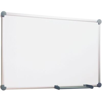 Maul, Präsentationstafel, Weiáwandtafel 2000, (B)600 x (H)450 mm, grau (45 x 60 cm) Maul, Präsentationstafel, Weiáwandtafel 2000, (B)600 x (H)450 mm, grau (45 x 60 cm)