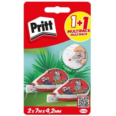Pritt, Korrekturmittel, Korrekturroller Mini Pritt, Korrekturmittel, Korrekturroller Mini