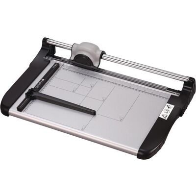 Olympia Tr 3615 (15 Blätter, A4), Schneidemaschine, Silber, Schwarz Olympia Tr 3615 (15 Blätter, A4), Schneidemaschine, Silber, Schwarz