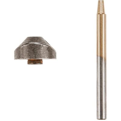 Graphite, Stempel, Topex Kompletter Stempel und Matrize 59G401 Graphite, Stempel, Topex Kompletter Stempel und Matrize 59G401