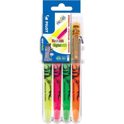 Pilot, Marker, FriXion Light (4x) Pilot, Marker, FriXion Light (4x)