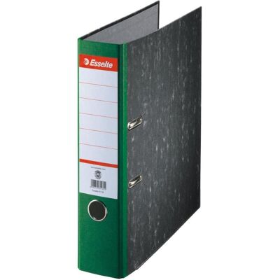 Esselte, Ordner, Ordner A4 7,5 cm grün (A4, 75 mm, 1 Stk.) Esselte, Ordner, Ordner A4 7,5 cm grün (A4, 75 mm, 1 Stk.)