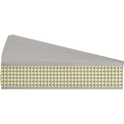 Brady, Etiketten, B-652, SL-11-PK, Static Awareness Labels, Polyimid, Beige, matt, 6.35 x 6.35 mm, dauerhaft k Brady, Etiketten, B-652, SL-11-PK, Static Awareness Labels, Polyimid, Beige, matt, 6.35 x 6.35 mm, dauerhaft k
