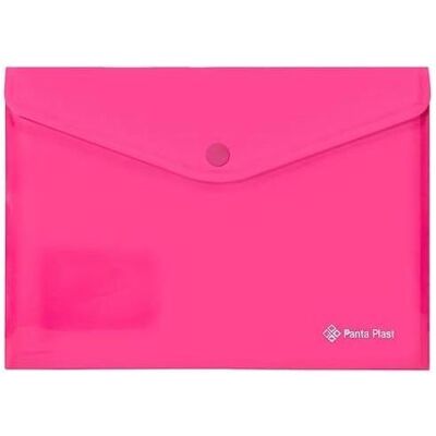 Teka, Mappe, A5-Umschlag in Neonrosa (A5) Teka, Mappe, A5-Umschlag in Neonrosa (A5)