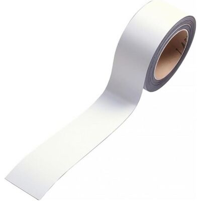 Eichner Magnetband 20mm x 10m weiß - Magnetband Eichner Magnetband 20mm x 10m weiß - Magnetband