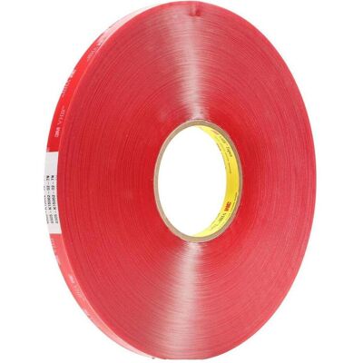 3M Klebeband, Doppelseitiges Montageklebeband VHB 4905-F (25 mm) 3M Klebeband, Doppelseitiges Montageklebeband VHB 4905-F (25 mm)