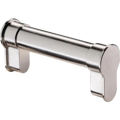 HP Autozubehör, Türschloss + Schliesszylinder, Universalblindzylinder 153217 Türdicken 77-132 mm vernickelt HP Autozubehör, Türschloss + Schliesszylinder, Universalblindzylinder 153217 Türdicken 77-132 mm vernickelt