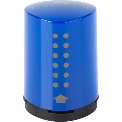 Faber-Castell, Spitzer, Mini Spitzdose Faber-Castell, Spitzer, Mini Spitzdose