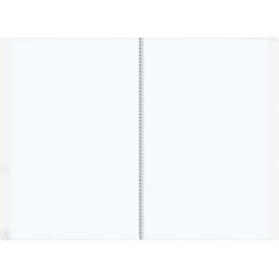 Roth Mappe, Zeugnismappe Duo, DIN A4, grau (A4, 1x) Roth Mappe, Zeugnismappe Duo, DIN A4, grau (A4, 1x)