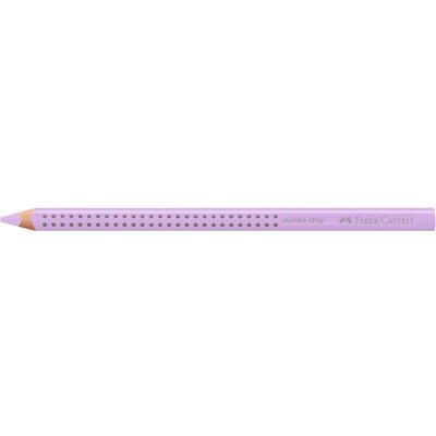 Faber-Castell, Malstifte, Farbstift Jumbo Grip pastellviolett (1x) Faber-Castell, Malstifte, Farbstift Jumbo Grip pastellviolett (1x)