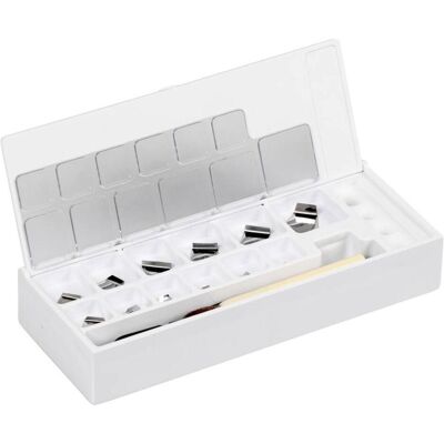 Kern, Feinwaage, 318-22 E2 Gewichtsatz 1 mg - 500 mg, im Etui Kern, Feinwaage, 318-22 E2 Gewichtsatz 1 mg - 500 mg, im Etui