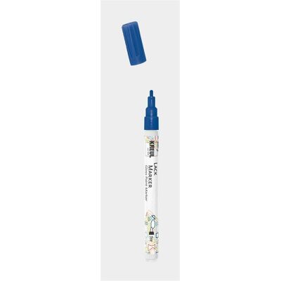 Lackmarker - Gloss Paint Marker - Blau - Fein - Paint Marker Lackmarker - Gloss Paint Marker - Blau - Fein - Paint Marker