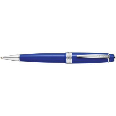 Cross, Schreibstifte, Drehkugelschreiber Bailey Light Blau-Lack Geschenkbox (1x) Cross, Schreibstifte, Drehkugelschreiber Bailey Light Blau-Lack Geschenkbox (1x)